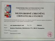 Appenzellský salašnický pes - štěňata s PP