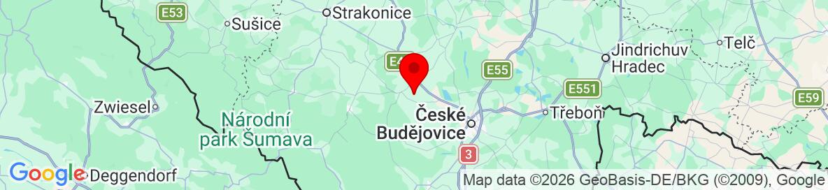 Mahouš, Prachatice, Jihočeský kraj, Česko