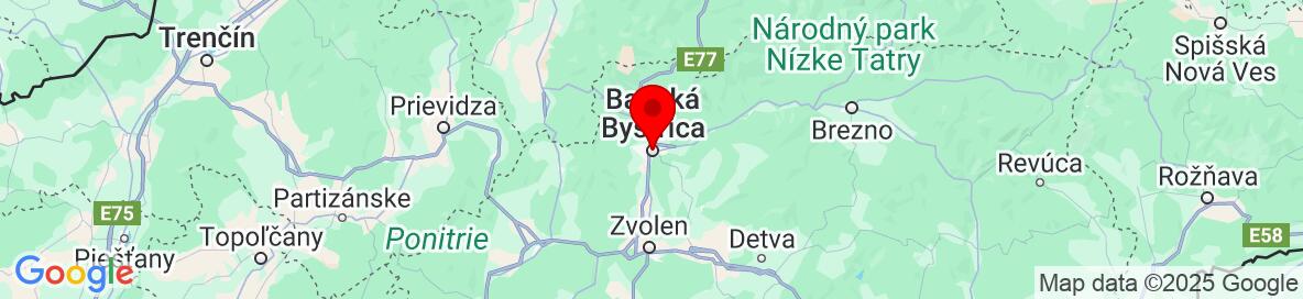 Banská Bystrica, Okres Banská Bystrica, Banskobystrický kraj, Slovensko