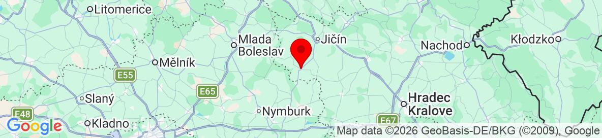 Kopidlno, Jičín, Královéhradecký kraj, Česko