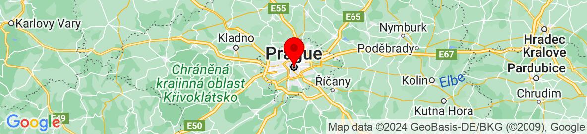 Praha, Hlavní město Praha, Česko