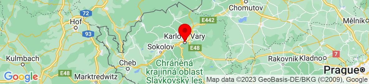 Karlovy Vary, Karlovarský kraj, Česko