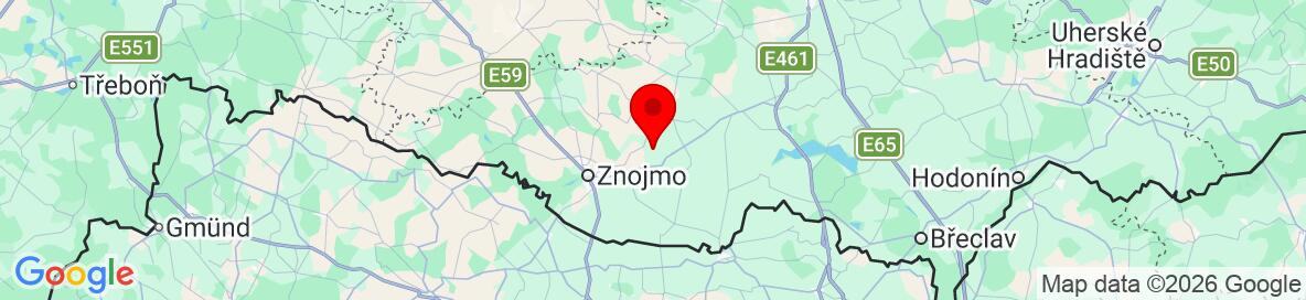 Stošíkovice na Louce, Okres Znojmo, Jihomoravský kraj, Česko