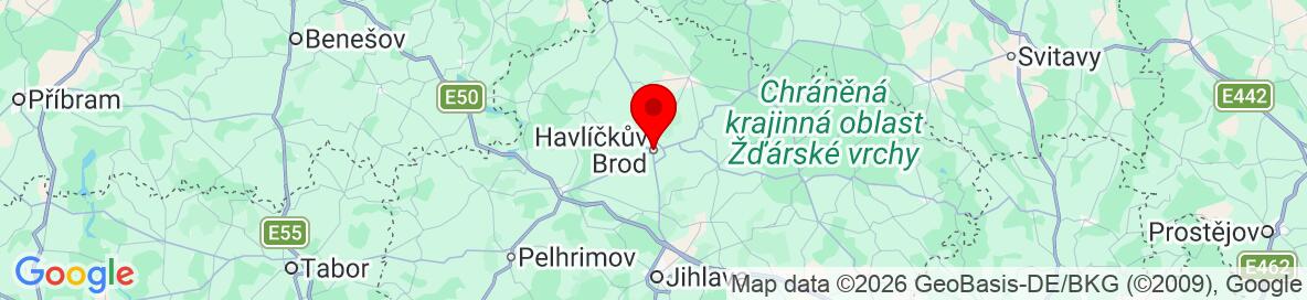 Havlíčkův Brod, Havlíčkův Brod 1, Kraj Vysočina, Česko