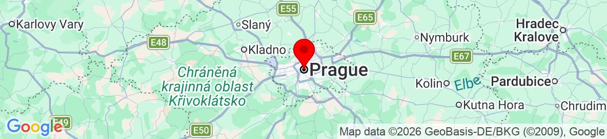 Praha, Hlavní město Praha, Česko