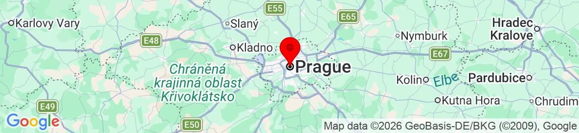 Praha, Hlavní město Praha, Česko
