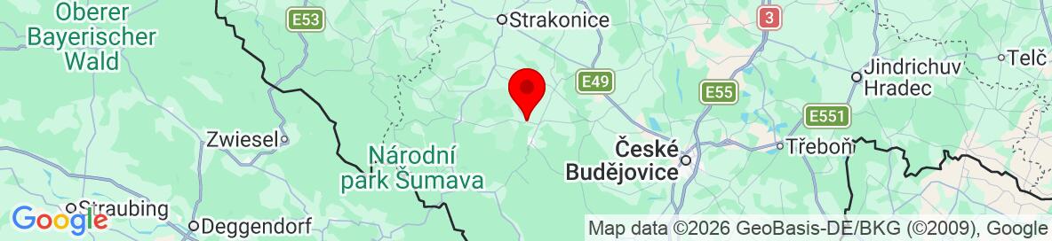 Husinec, Prachatice, Jihočeský kraj, Česko