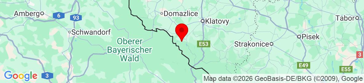 76, Skelná Huť, Chudenín, Nýrsko, Klatovy, Plzeňský kraj, Česko