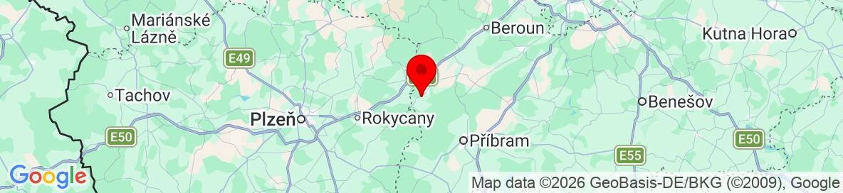 Jivina, Beroun, Středočeský kraj, Česko