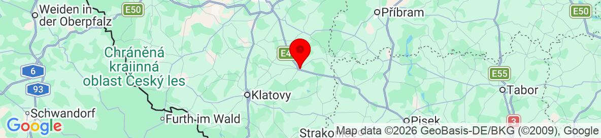 Nepomuk, Plzeň-jih, Plzeňský kraj, Česko