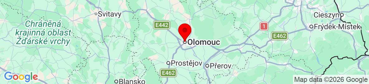 Olomouc, Olomoucký kraj, Česko
