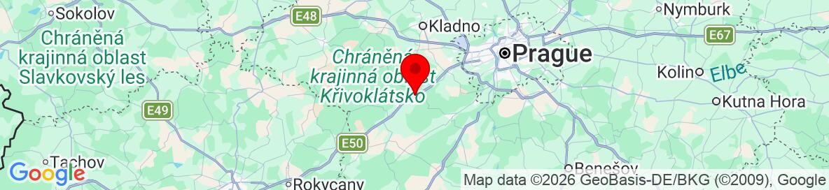Beroun, Středočeský kraj, Česko