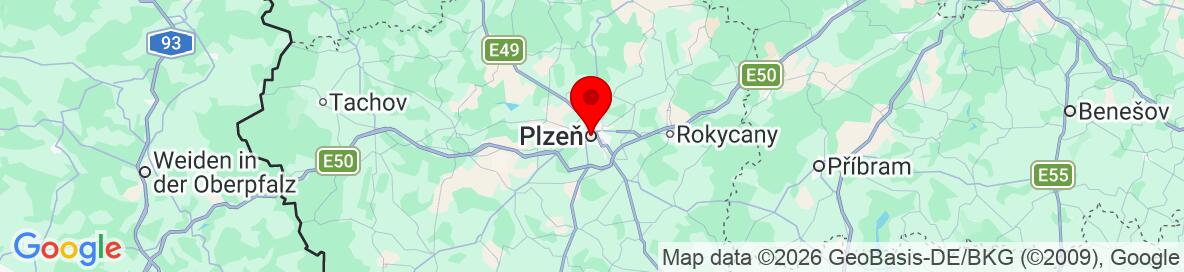 Plzeň, Plzeň-město, Plzeňský kraj, Česko
