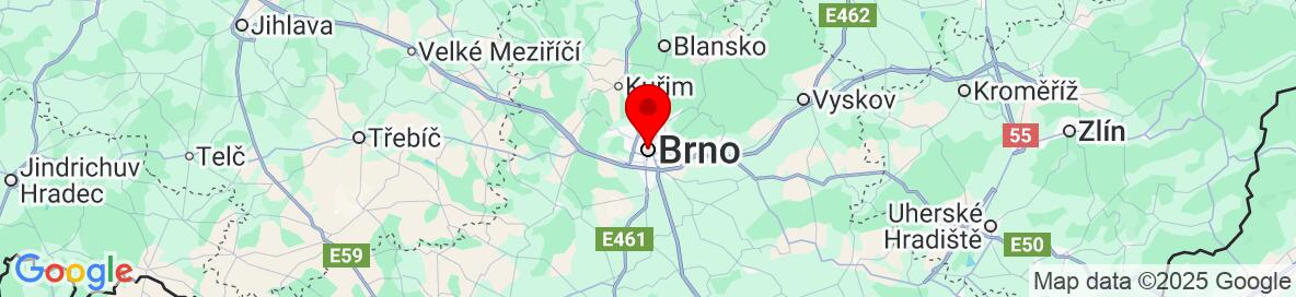 Brno, Brno-město, Jihomoravský kraj, Česko
