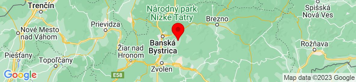 Poniky, Banská Bystrica, Banskobystrický kraj, Slovensko
