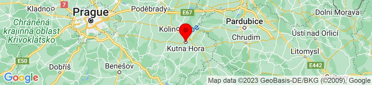 Kutna Hora, Kutná Hora District, Central Bohemian Region, Czechia