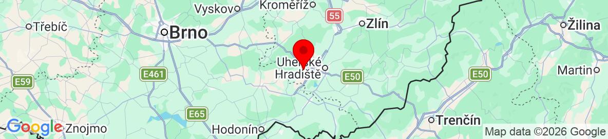 Boršice, Uherské Hradiště, Zlínský kraj, Česko