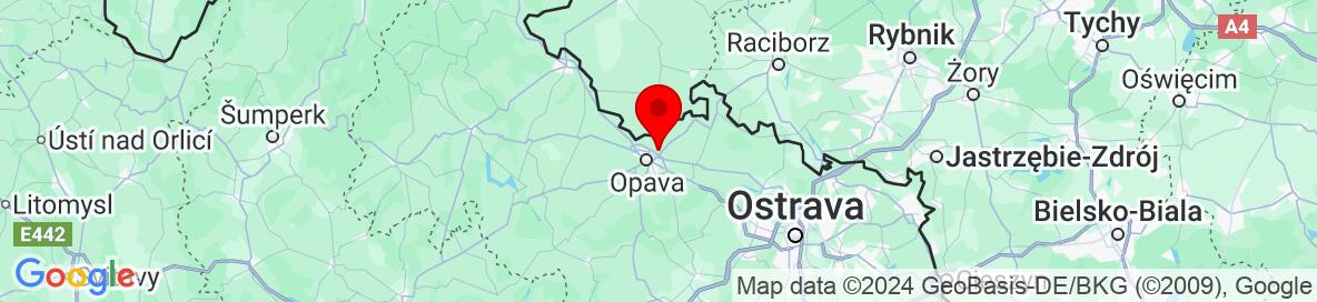 Opava 5, Opava, Moravskoslezský kraj, Česko