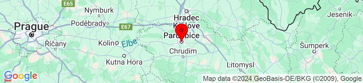 Pardubice, Pardubický kraj, Česko