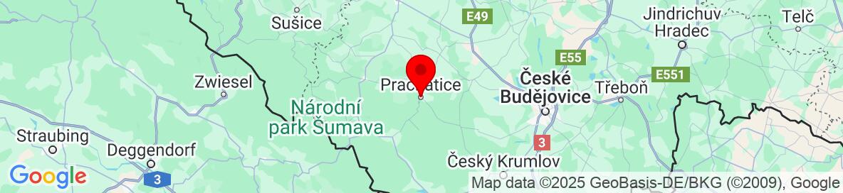 Prachatice, Jihočeský kraj, Česko