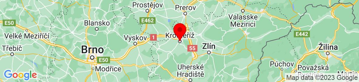 Kroměříž, Zlínský kraj, Česko
