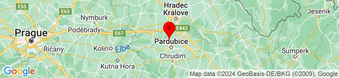 Srch, Pardubice, Pardubický kraj, Česko