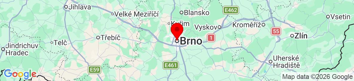 Brno, Brno-město, Jihomoravský kraj, Česko