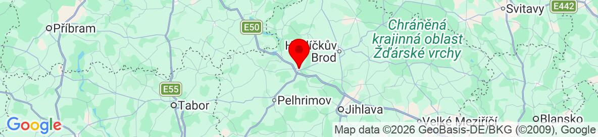 Humpolec, Pelhřimov, Kraj Vysočina, Česko