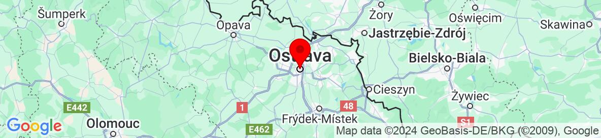 Ostrava, Ostrava-město, Moravskoslezský kraj, Česko