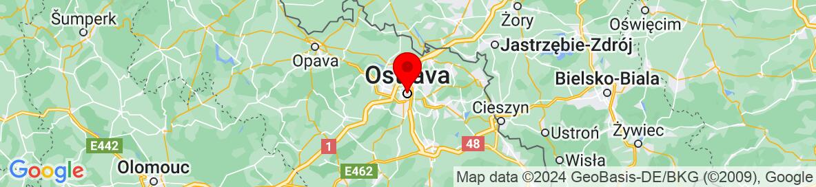 Ostrava, Okres Ostrava-mesto, Moravsko-sliezsky kraj, Česko