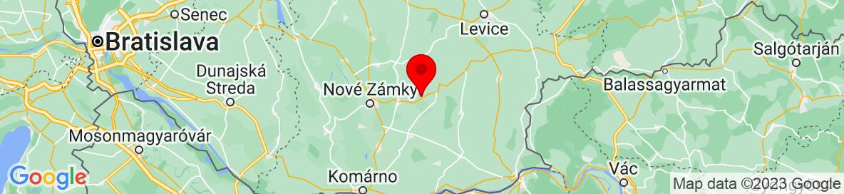 Nové Zámky, Okres Nové Zámky, Nitranský kraj, Slovensko