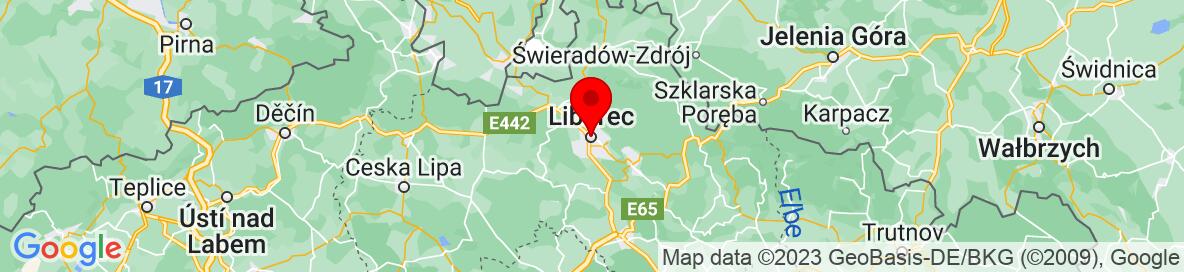 Liberec, Liberecký kraj, Česko