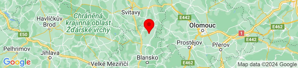 Vanovice, Blansko, Jihomoravský kraj, Česko