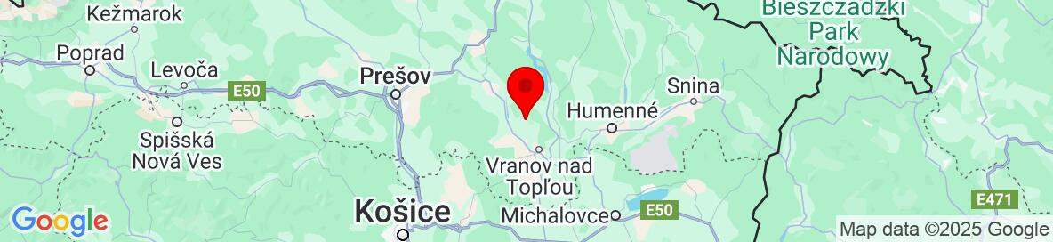 Merník, Okres Vranov nad Topľou, Prešovský kraj, Slovensko