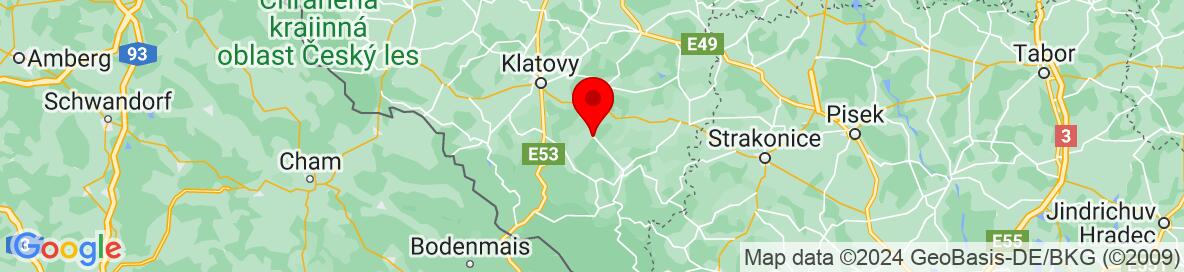 Kolinec, Klatovy, Plzeňský kraj, Česko