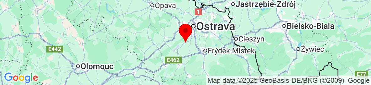 Stará Ves nad Ondřejnicí, Ostrava-město, Moravskoslezský kraj, Česko