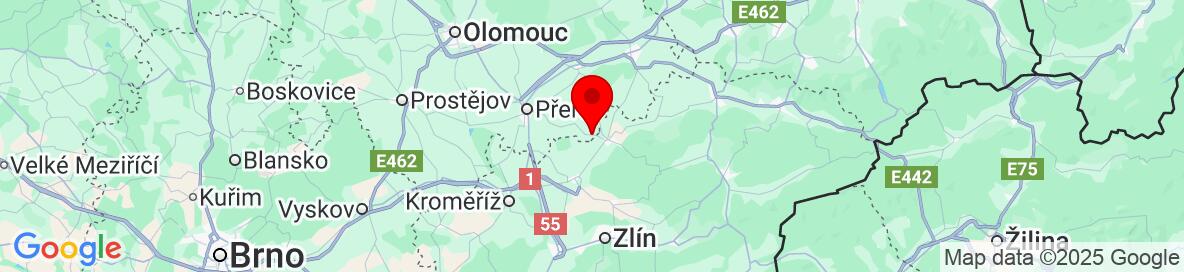 Křtomil, Přerov, Olomoucký kraj, Česko