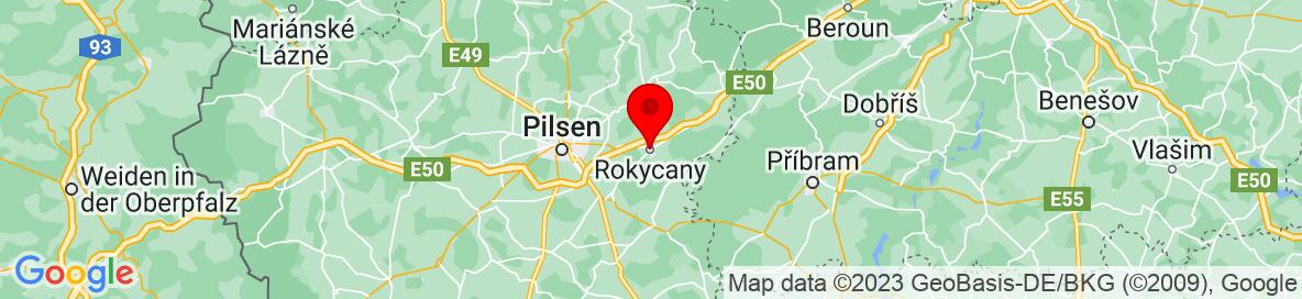 Rokycany, Plzeňský kraj, Česká republika