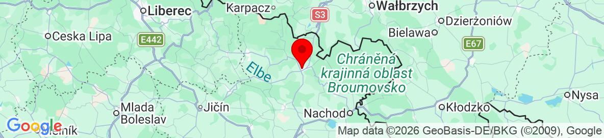 Trutnov, Královéhradecký kraj, Česko