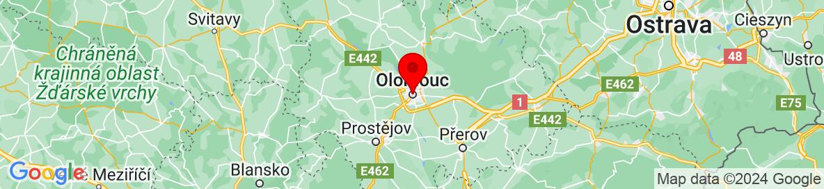 Olomouc, Olomoucký kraj, Česko
