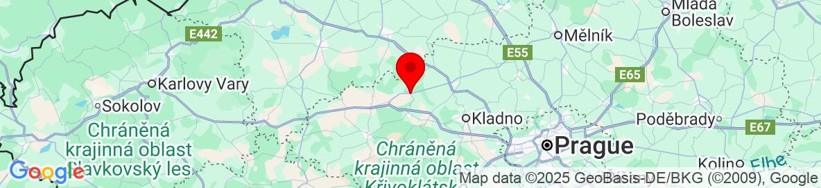 Mšec, Rakovník, Středočeský kraj, Česko