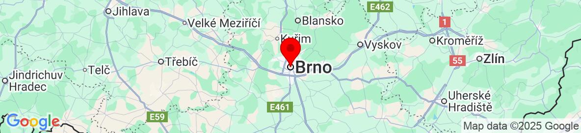 Brno, Brno-město, Jihomoravský kraj, Česko