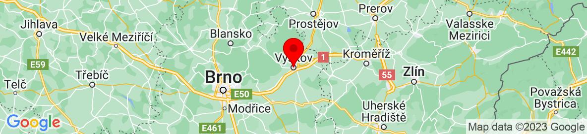 Vyskov, Vyškov District, South Moravian Region, Czechia