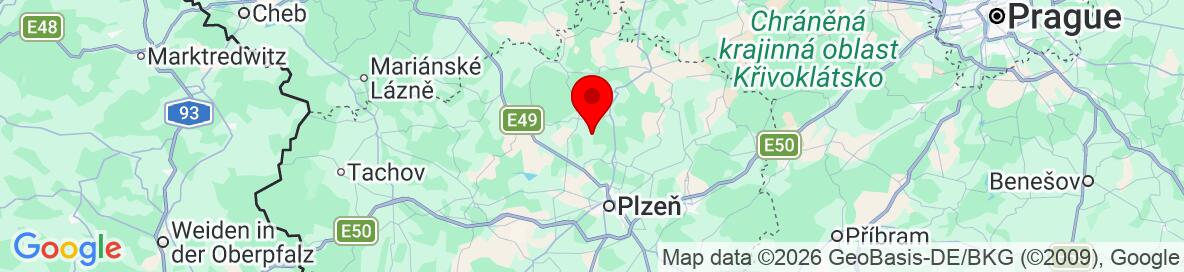 Trnová u Plzně, Plzeň-sever, Plzeňský kraj, Česko