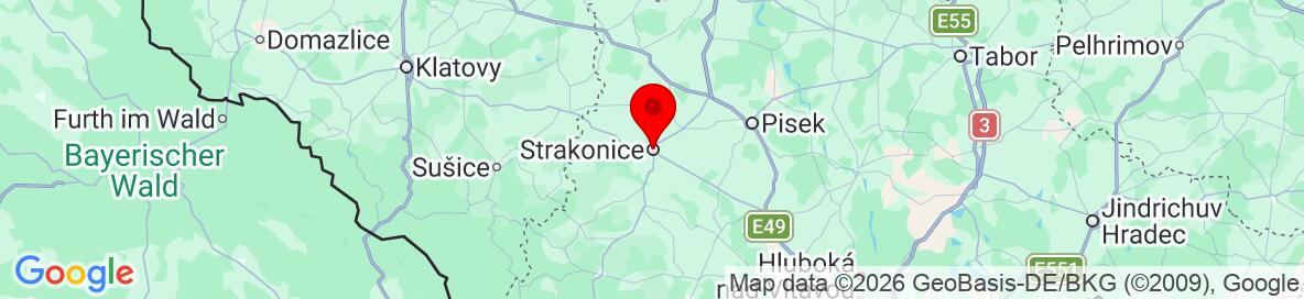 Strakonice, Strakonice 1, Jihočeský kraj, Česko