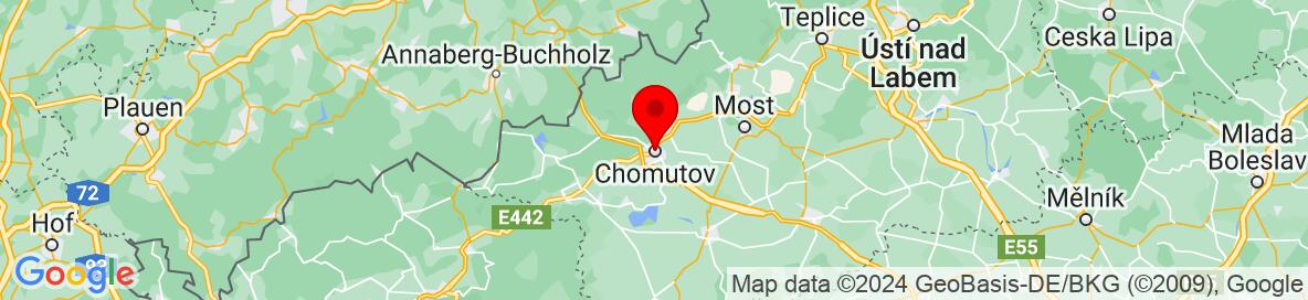 Chomutov, Chomutov District, Ústí nad Labem Region, Czechia