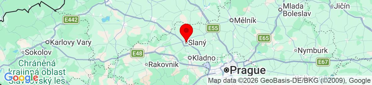 Slaný, Kladno, Středočeský kraj, Česko