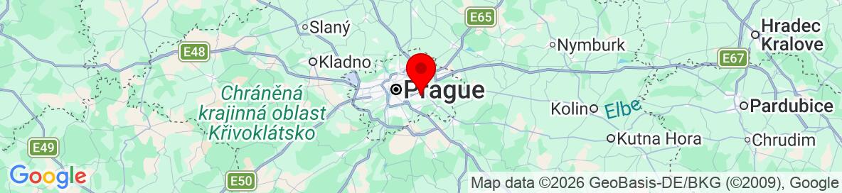 Praha 102, Hlavní město Praha, Česko