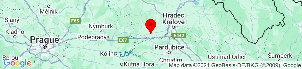 Obědovice, Chlumec nad Cidlinou, Hradec Králové, Královéhradecký kraj, Česko