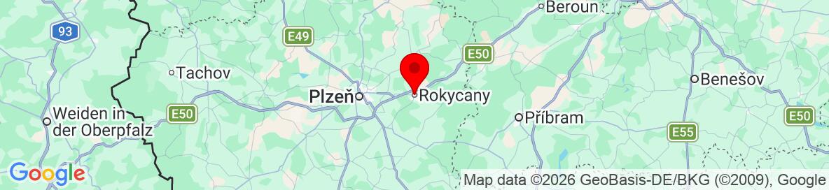 Rokycany, Plzeňský kraj, Česko